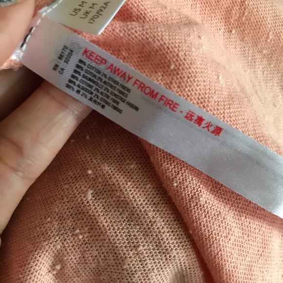 UO Callie wrap top NWOT! - Picture 9 of 9